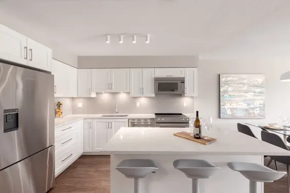 Just Listed // 904-1327 E Keith Road