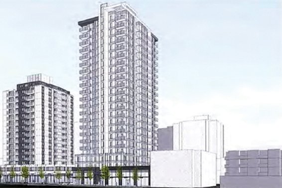 More rental apartments coming soon in North Vancouver
