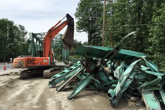 Keith Road Bridge Project
