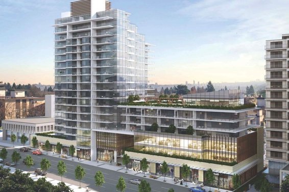 18-Storey Tower Coming to Central Lonsdale