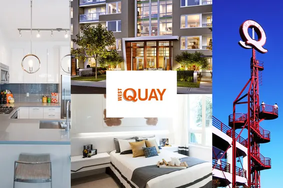 West Quay by Polygon | Lower Lonsdale