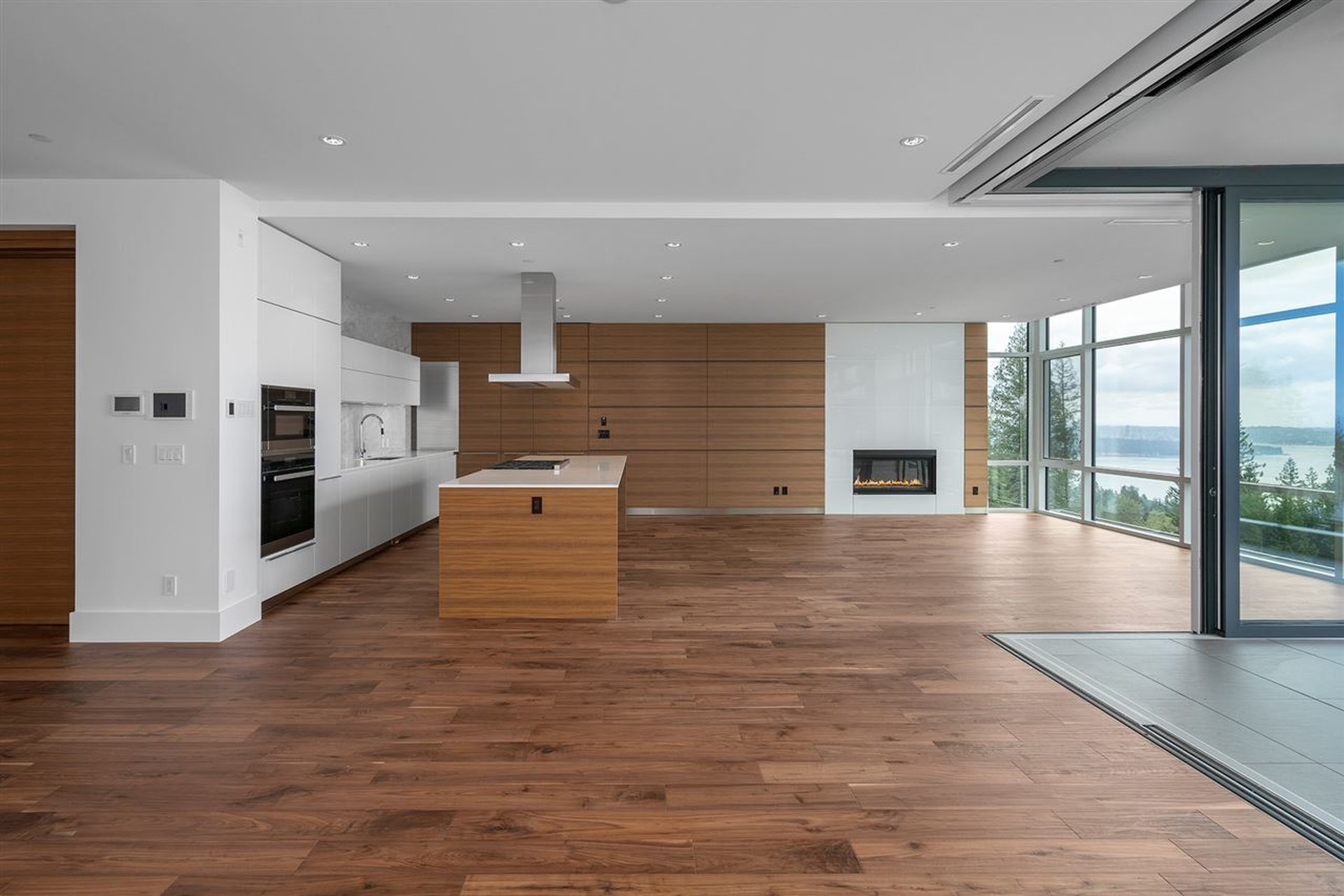 First Look Inside The Peak at Mulgrave Park