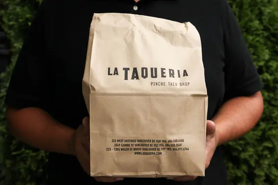 La Taqueria Pinche Taco Shop