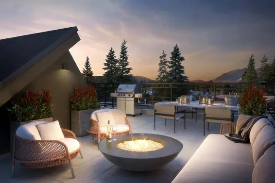 Connaught Living | Edgemont Village