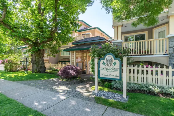 Sold /// 110-257 E Keith Road
