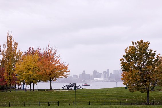 Waterfront Park | Lower Lonsdale