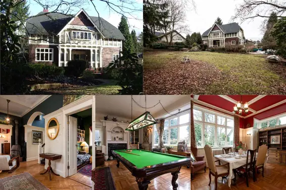 Haswell Residence to be saved!