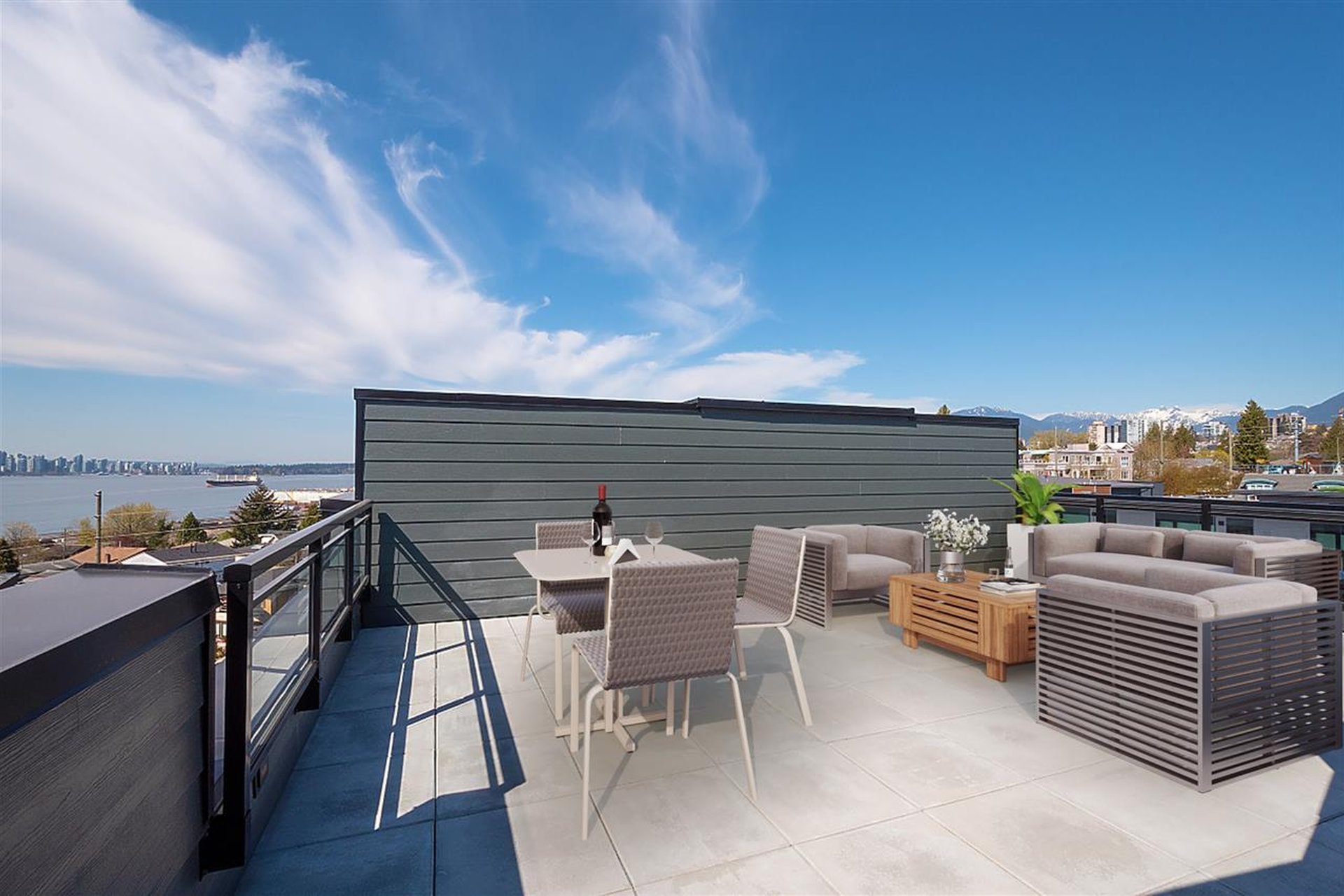 First Look Inside The Trails Moodyville, North Vancouver