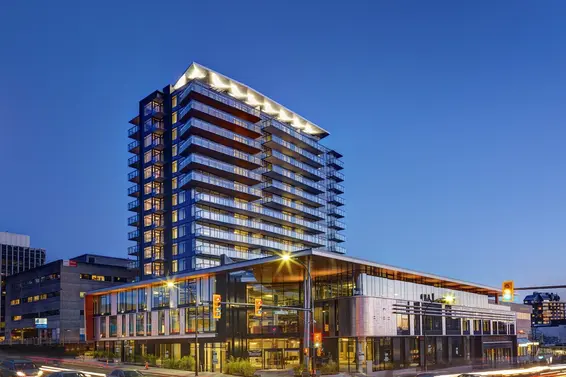 Just Listed  // Junior 1 Bedroom at The Prescott