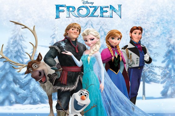 Our outdoor Movie Night will Feature Disney's Frozen