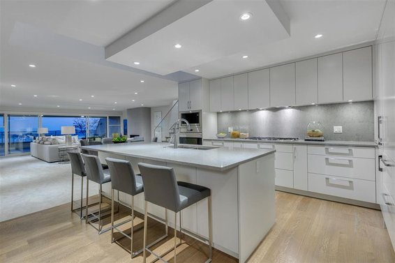 Top 10 West Van Sales of Jan 2018