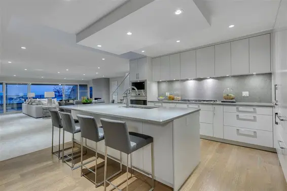 Top 10 West Van Sales of Jan 2018
