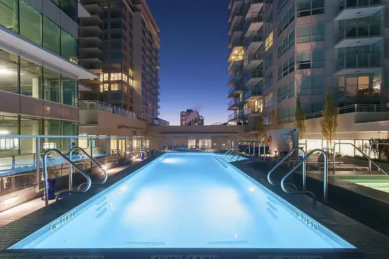 First look inside the just completed Centreview - 112 E 13th