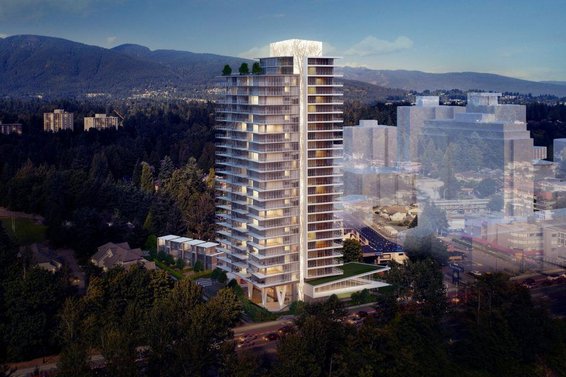 The Sentinel | Lions Gate Village