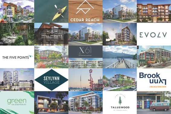 North + West Vancouver Pre-Sales
