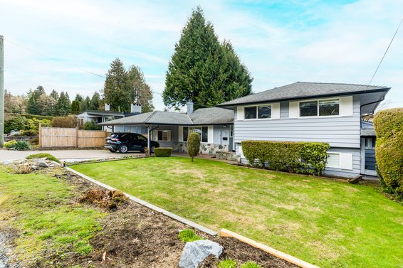 629 Silverdale Place, North Vancouver