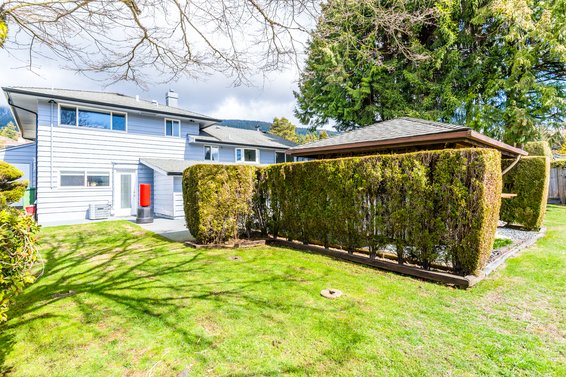 629 Silverdale Place, North Vancouver