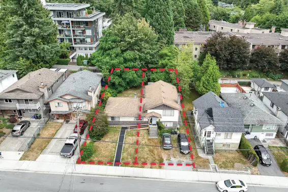 1350 Ross Road, North Vancouver For Sale - image 1