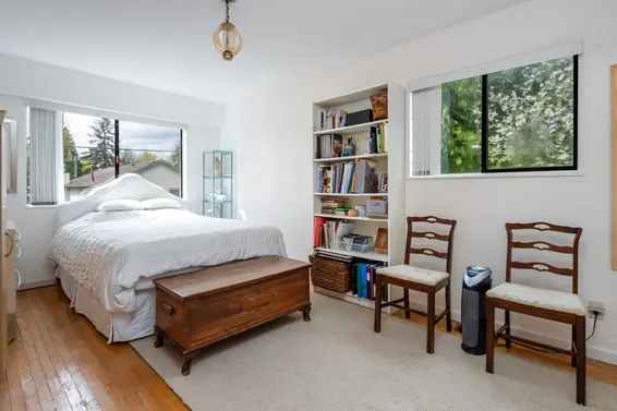 Primary Bedroom - 530 19th Street West  