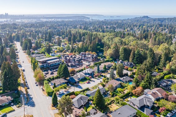 622 Silverdale Place, North Vancouver