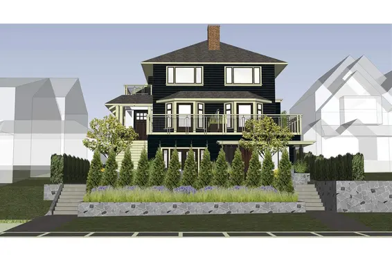 242 West 6Th Street, North Vancouver