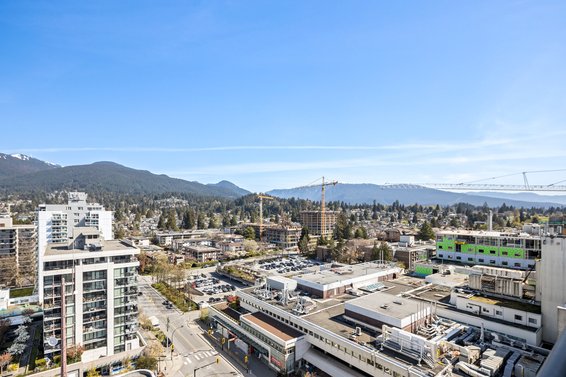 1502 160 East 13th Street, North Vancouver