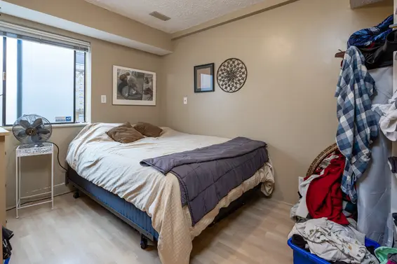 Bedroom - 530 19th Street West  