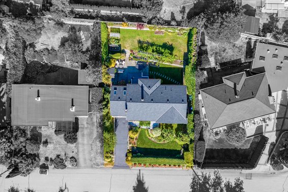 622 Silverdale Place, North Vancouver