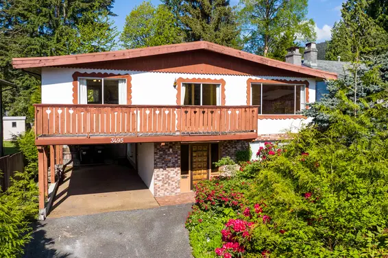 3495 Upton Road, North Vancouver For Sale - image 1