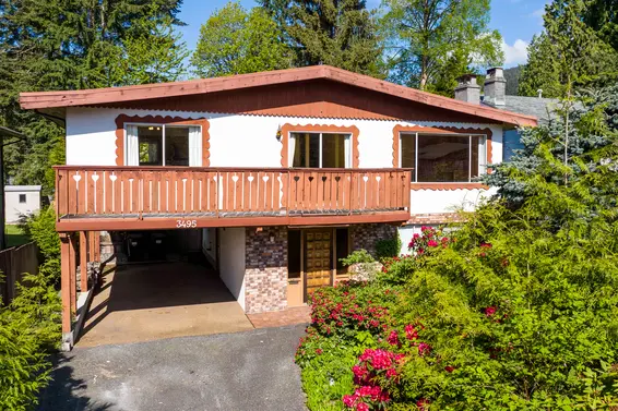 3495 Upton Road, North Vancouver