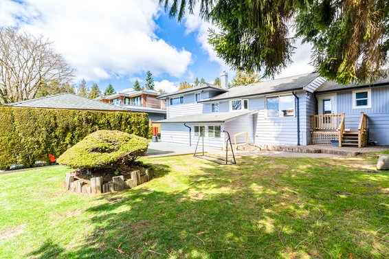 629 Silverdale Place, North Vancouver