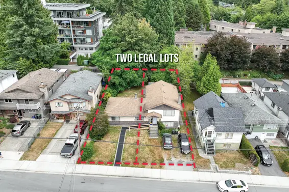 1350 Ross Road, North Vancouver For Sale - image 1