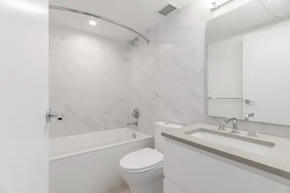Bathroom - 221 2060 Curling Road  