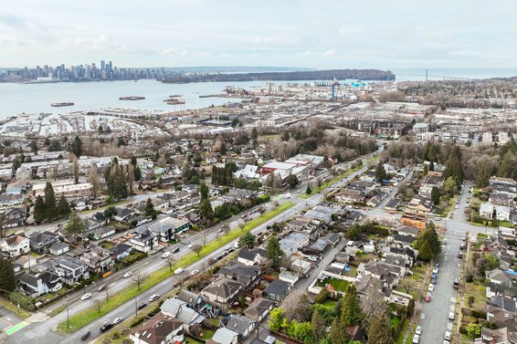 418 West Keith Road, North Vancouver