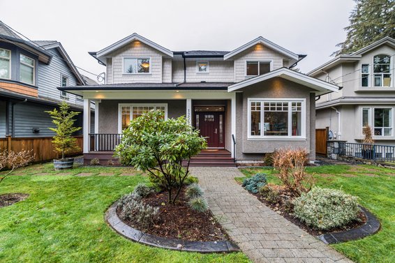 1254 West 22nd Street, North Vancouver