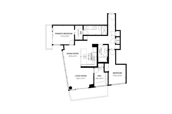 2104 125 East 14th Street, North Vancouver