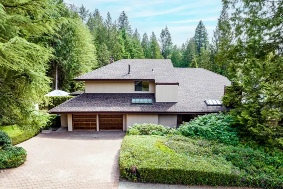 5596 Huckleberry Lane, North Vancouver For Sale - image 1