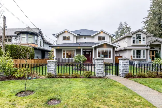 1254 West 22nd Street, North Vancouver For Sale - image 1