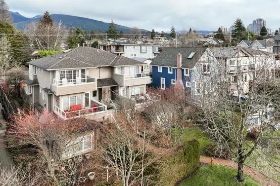 418 West Keith Road, North Vancouver For Sale - image 1