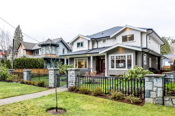1254 West 22nd Street, North Vancouver For Sale - image 1
