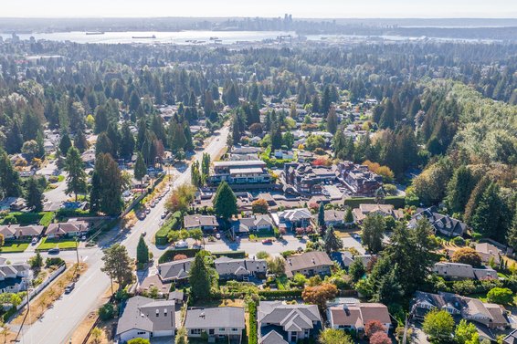 622 Silverdale Place, North Vancouver
