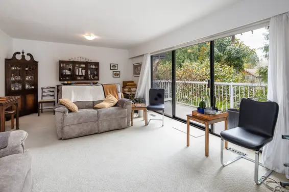 Living Room - 530 19th Street West  