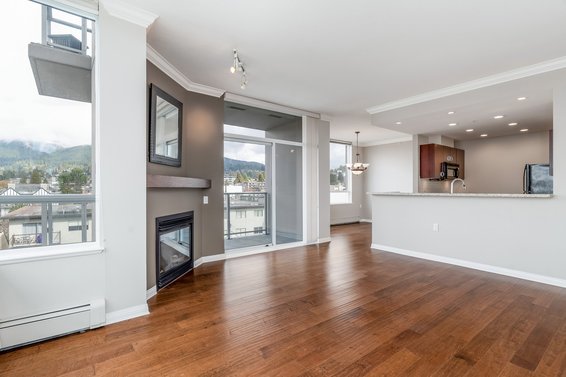402 120 West 16th Street, North Vancouver