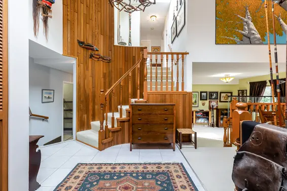 5528 Huckleberry Lane, North Vancouver For Sale - image 1