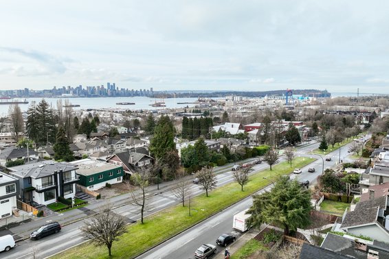 418 West Keith Road, North Vancouver
