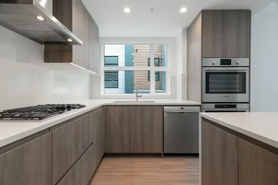 Kitchen - 221 2060 Curling Road  