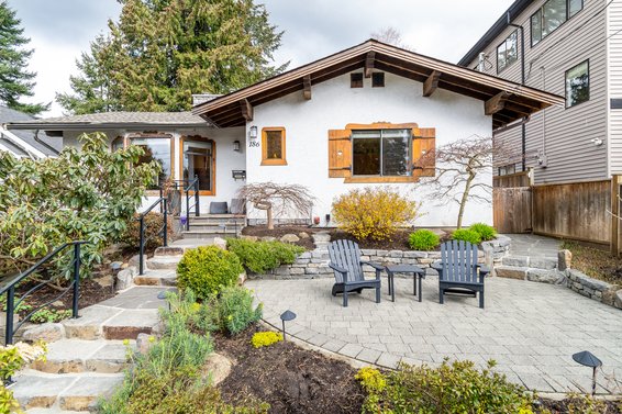 186 West Kings Road, North Vancouver