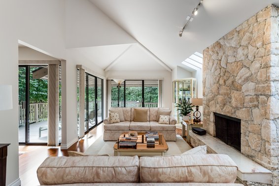 5596 Huckleberry Lane, North Vancouver