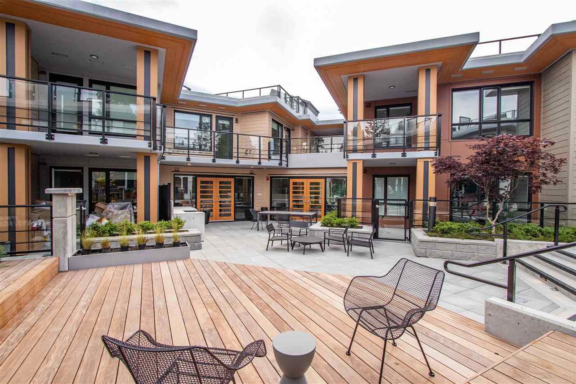 connaught edgemont village townhomes, patios listings