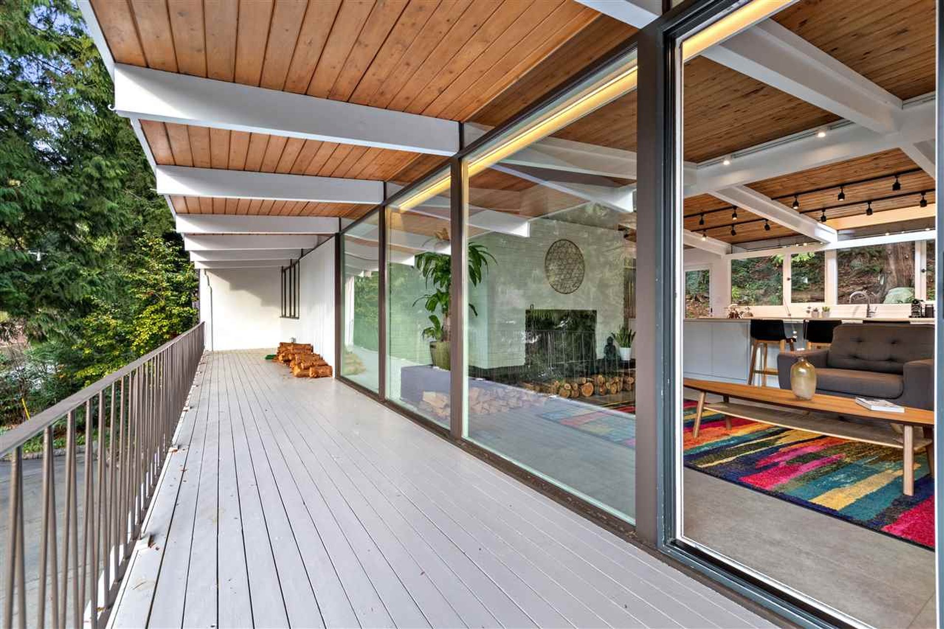 7 MidCentury Modern Houses For Sale in North & West Vancouver